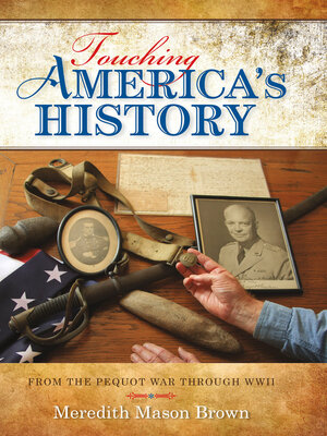 cover image of Touching America's History